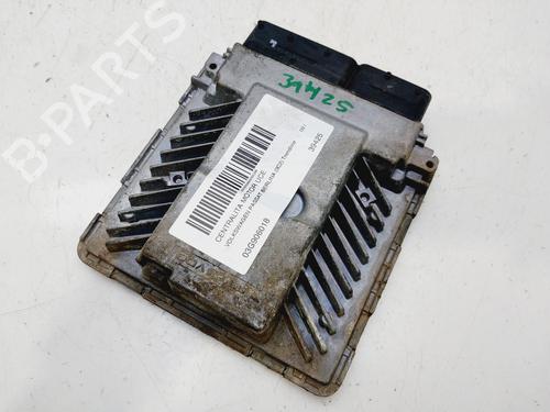 Used Engine control unit (ECU) VW PASSAT B6 (3C2) [2005-2011]  29400405