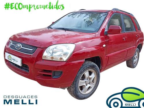 Brugte KIA SPORTAGE II (JE_, KM_) 4953600