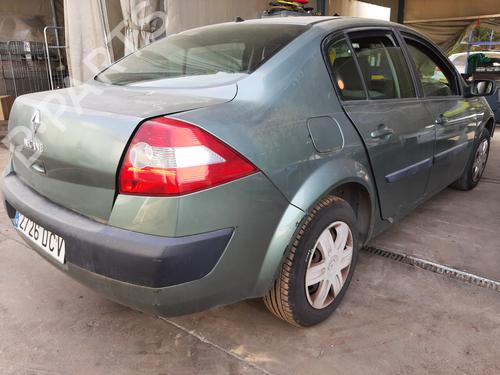 Electronic module RENAULT MEGANE II Saloon (LM0/1_) | BP10014846M83 - Image 7