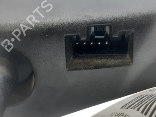 Rear mirror TOYOTA AVENSIS Saloon (_T25_) 1.8 VVT-i (ZZT251_, ZZT251R) | BP7225026I6 