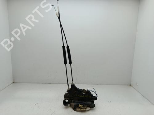 Used Rear right lock MITSUBISHI COLT VI (Z3_A, Z2_A) 1.3 (Z21A) (95 hp) 31708811