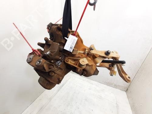 Gearbox OPEL MERIVA A MPV (X03)  | BP28411877M3 