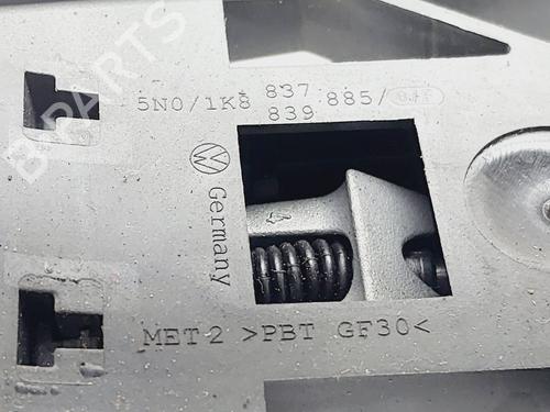 Rear right exterior door handle VW TIGUAN (5N_)  | BP29941559C130