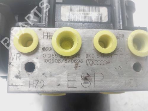 ABS Bremseaggregat SKODA FABIA I (6Y2)  | BP29755177M43