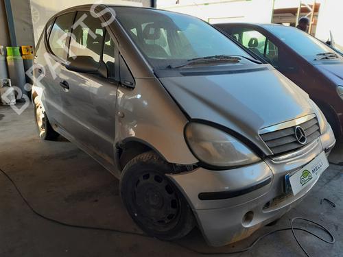 Steering rack MERCEDES-BENZ A-CLASS (W168) A 170 CDI (168.008) | BP19153907M22 