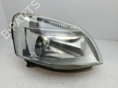 Used Right headlight CITROËN BERLINGO / BERLINGO FIRST MPV (MF_, GJK_, GFK_) 1.9 D (MFWJZ) (70 hp) 31805578