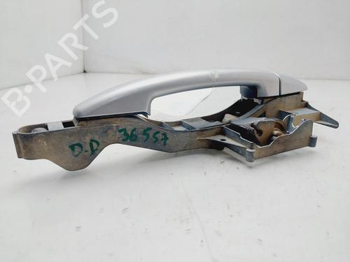 Front right exterior door handle CITROËN BERLINGO MULTISPACE (B9) 1.6 HDi 110 | BP23222376C129 