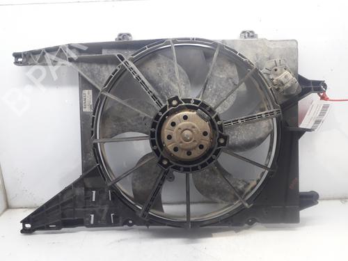 Køleventilator elektrisk RENAULT MEGANE I Coach (DA0/1_) 1.9 dCi (DA05, DA1F) | BP9302113M35 