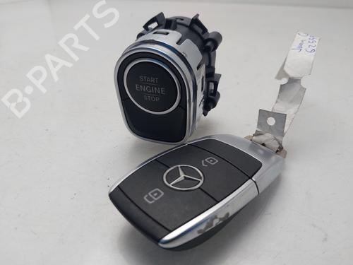 Ignition barrel MERCEDES-BENZ A-CLASS (W177) A 250 e (177.085) | BP38626462M48 - Image 3