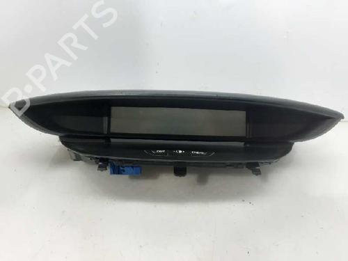 Instrument cluster CITROËN C4 Coupe (LA_) 1.6 HDi | BP6463861C47 