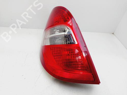 Used Left taillight MERCEDES-BENZ A-CLASS (W169) A 160 (169.031, 169.331) (95 hp) 30581402