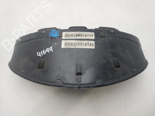 Instrument cluster PEUGEOT 607 (9D, 9U) 2.2 HDi | BP36361294C47 - Image 2