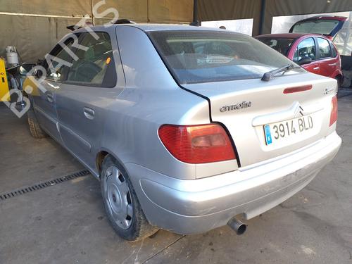Ignition barrel CITROËN XSARA Coupe (N0) 2.0 HDI 90 | BP7569642M48 