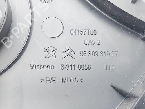 Warning switch CITROËN BERLINGO MULTISPACE (B9) 1.6 HDi 110 | BP32317243I22