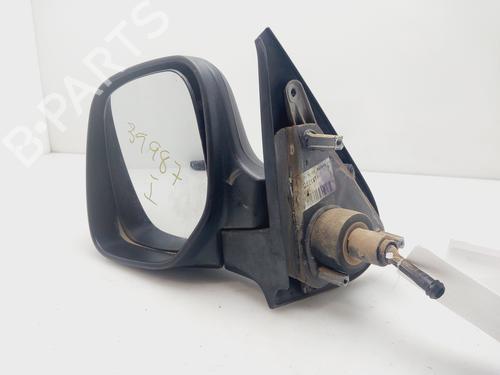 Used Left mirror PEUGEOT PARTNER MPV (5_, G_) [1996-2025]  30116909