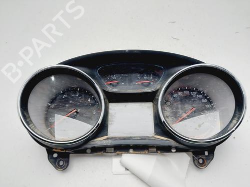 Used Instrument cluster OPEL ASTRA K (B16) [2015-2022]  25857103