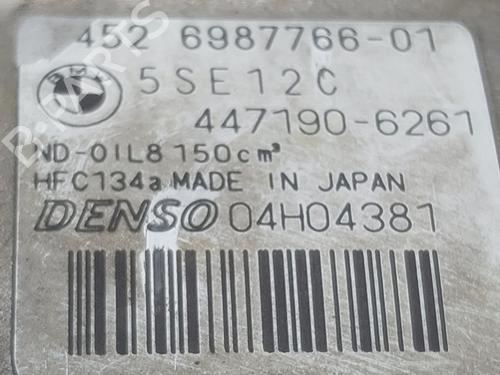 AC compressor BMW 1 (E87) 118 d | BP38320480M34 - Image 2