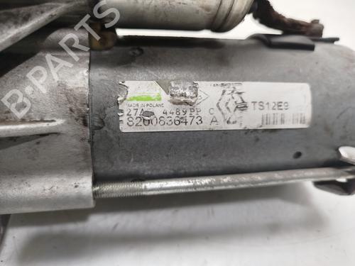 Starter RENAULT SCÉNIC III (JZ0/1_) | BP32317295M8