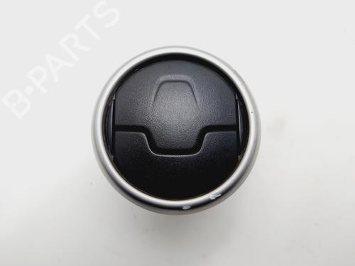 Luchtrooster NISSAN QASHQAI I (J10, NJ10) [2006-2015]  31636577