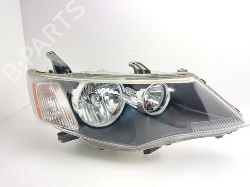 Phare droit Phare droit MITSUBISHI OUTLANDER II (CW_W) [2005-2012] 34102318 34102318