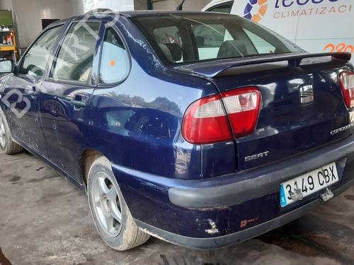 Right headlight SEAT CORDOBA (6K1, 6K2) 1.4 i | BP7079424C29 