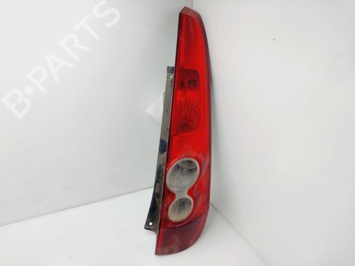 Used Right taillight FORD FIESTA V (JH_, JD_) [2001-2014]  28509344