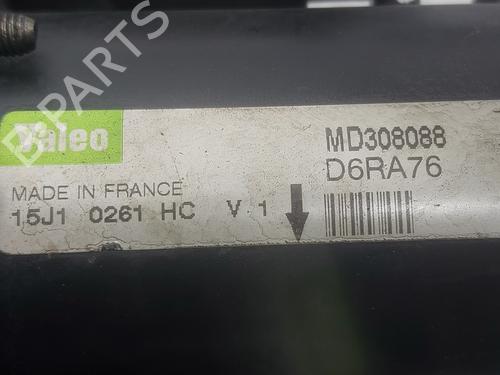 Starter MITSUBISHI SPACE STAR MPV (DG_A) 1.6 16V (DG3A) | BP38194819M8 - Image 2