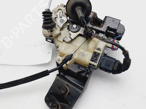 Front right lock SKODA SUPERB I (3U4) 1.9 TDI | BP18233492C97 