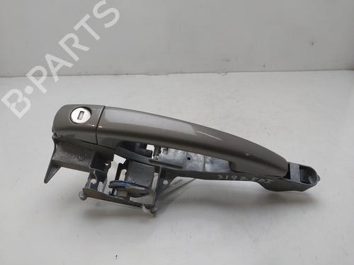 Used Front left exterior door handle PEUGEOT 2008 I (CU_) 1.6 BlueHDi 120 (120 hp) 16770544