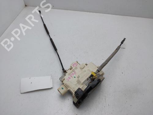 Rear left lock SEAT LEON (1P1)  | BP27471444C100 