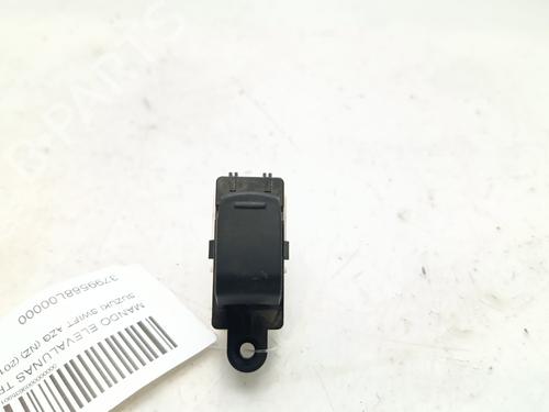 Used Right rear window switch Right rear window switch SUZUKI SWIFT IV (FZ, NZ) 1.3 DDiS (AZG413D, ZC02S, ZC92S) (75 hp) 35803776 35803776