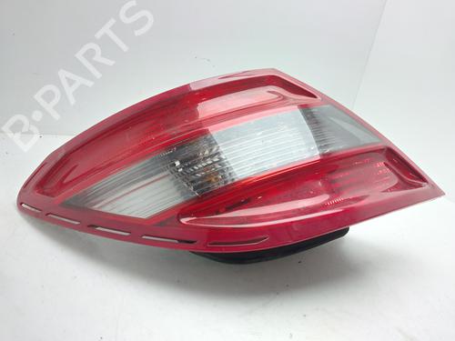 Left taillight MERCEDES-BENZ C-CLASS (W204) C 200 CDI (204.001) | BP36223321C34 - Image 2