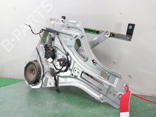 Front right window mechanism KIA SPORTAGE II (JE_, KM_)  | BP12410184C23 