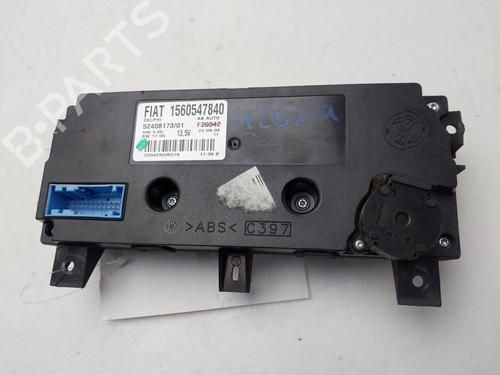 Climate control ALFA ROMEO 159 (939_) 2.4 JTDM (939AXD12, 939AXD1B) | BP37666018I5 - Image 4