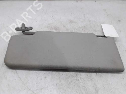 Used Right sun visor FORD MONDEO III (B5Y) 2.0 TDCi (130 hp) 3318386
