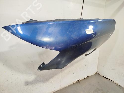 Left front fenders AUDI A6 C6 (4F2)  | BP25846555C41 