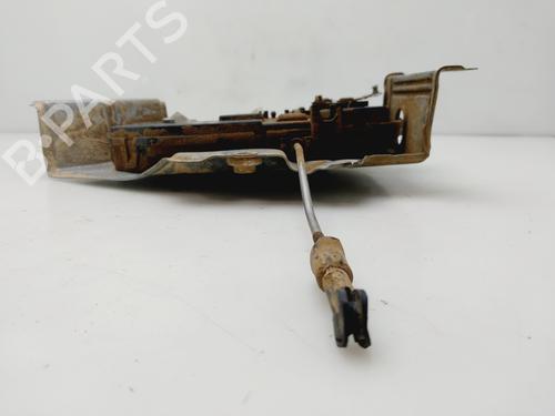 Rear left lock VW CADDY III Box Body/MPV (2KA, 2KH, 2CA, 2CH)  | BP29127422C100 