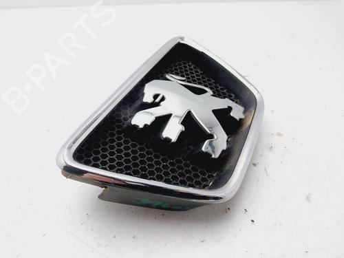 Grille PEUGEOT 306 (7B, N3, N5) 1.6 SR | BP29393641C40 