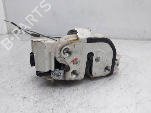 Rear left lock MITSUBISHI L200 / TRITON (KA_T, KB_T) 2.5 DI-D 4WD (KB4T) | BP2990686C100 