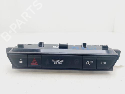 Used Warning switch DACIA SANDERO III [2021-2025]  27090901