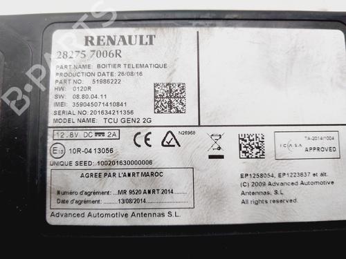 Electronic module RENAULT KANGOO BE BOP (KW0/1_) 1.5 dCi 75 | BP30977916M83