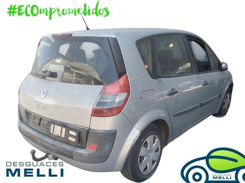 Left front window switch RENAULT SCÉNIC II (JM0/1_) | BP38347902I27 - Image 6