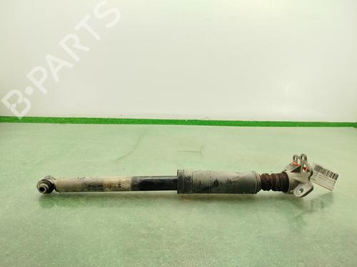 Used Left rear shock absorber OPEL ASTRA G Hatchback (T98) 1.6 (F08, F48) (75 hp) 27657908