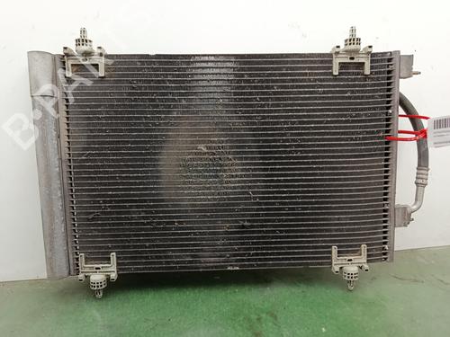 Used AC radiator AC radiator CITROËN C4 I (LC_) [2004-2014] 34151738 34151738