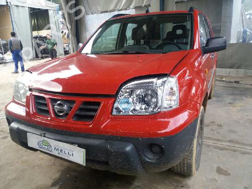 Transfer box NISSAN X-TRAIL I (T30) 2.2 Di 4x4 | BP2887021M36 