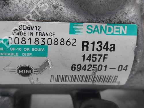 AC compressor MINI MINI (R56) One | BP36110959M34 - Image 2