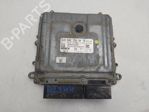 Engine control unit (ECU) MERCEDES-BENZ M-CLASS (W164) ML 320 CDI 4-matic (164.122) | BP40225647M57 - Image 2