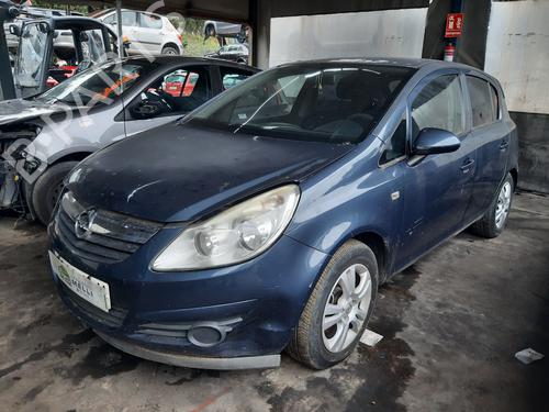 Køler OPEL CORSA D (S07)  | BP22227279M31 