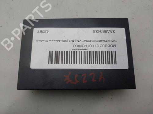 Electronic module VW PASSAT B7 Variant (365) | BP38747123M83 - Image 4