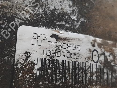 Gearbox BMW X3 (E83) xDrive 35 d | BP27473221M3 